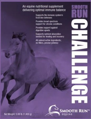 Smooth Run Challenge