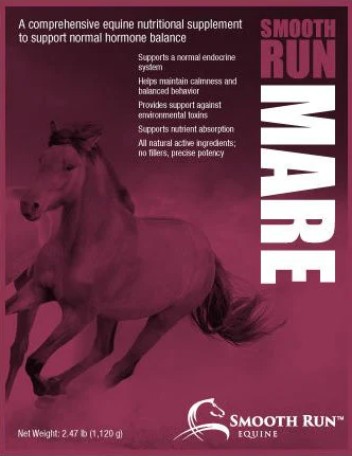 Smooth Run Mare