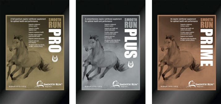 Smooth Run product packages